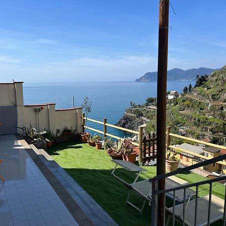 Orizzonti Apartments Manarola Exterior foto
